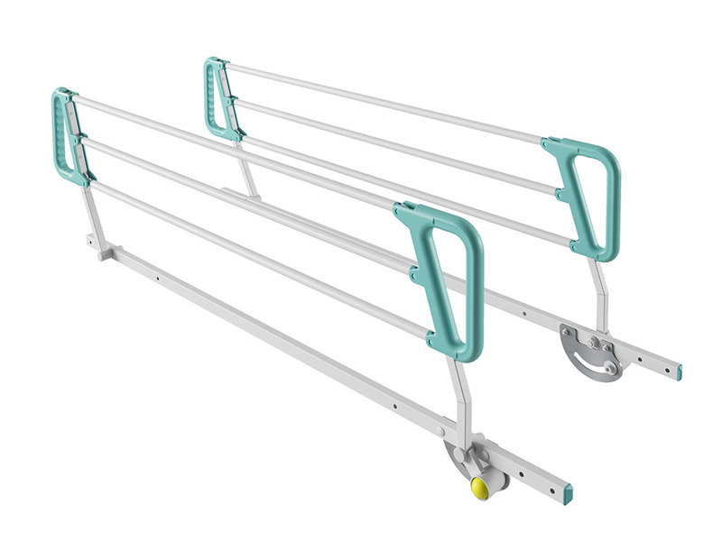 Ограждения боковые MBS-02 (КМ 2)