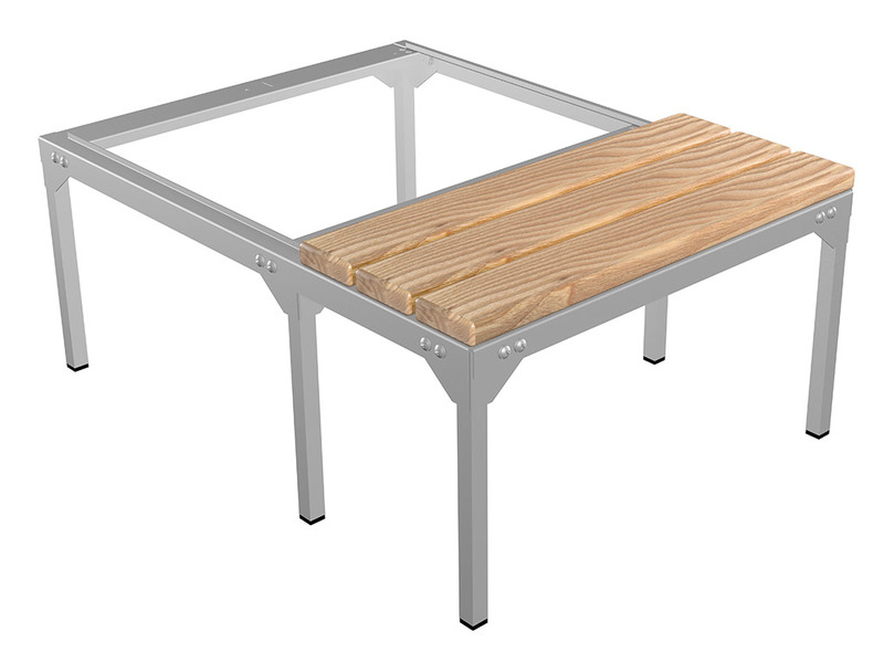 Скамья-подставка ML-21-60 сосна