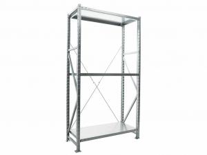 Стеллаж MS U 200/100x50/3