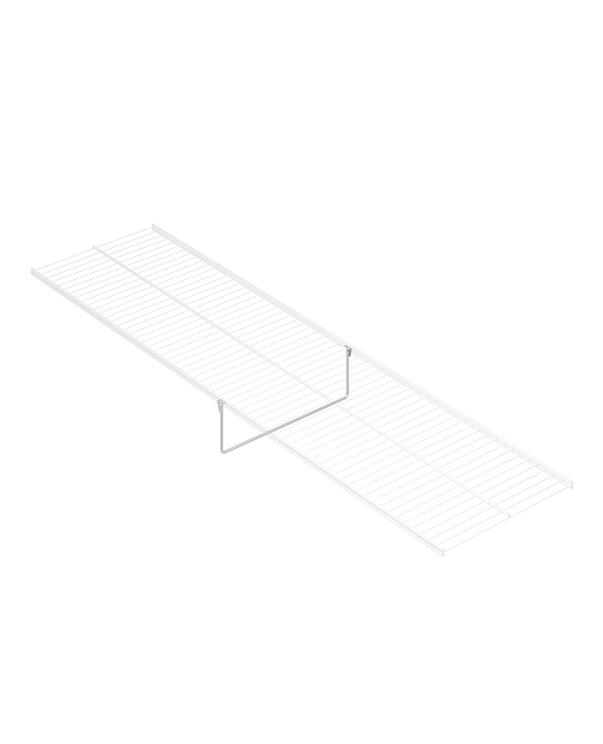 Вешало торцевое ПРАКТИК Home GRh-30 оцинк